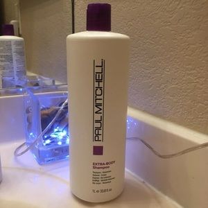 Paul Mitchell Volumizing shampoo